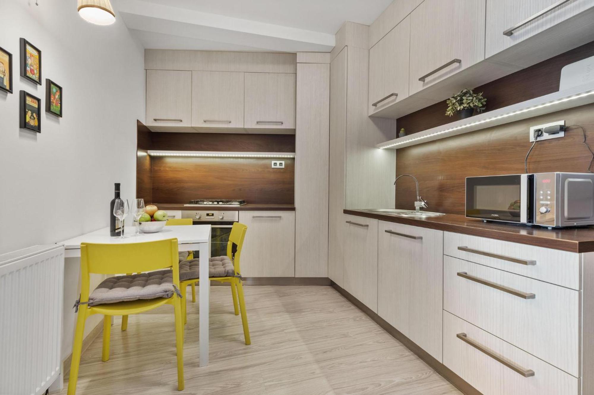 Apple Apartment Μπρατισλάβα Εξωτερικό φωτογραφία