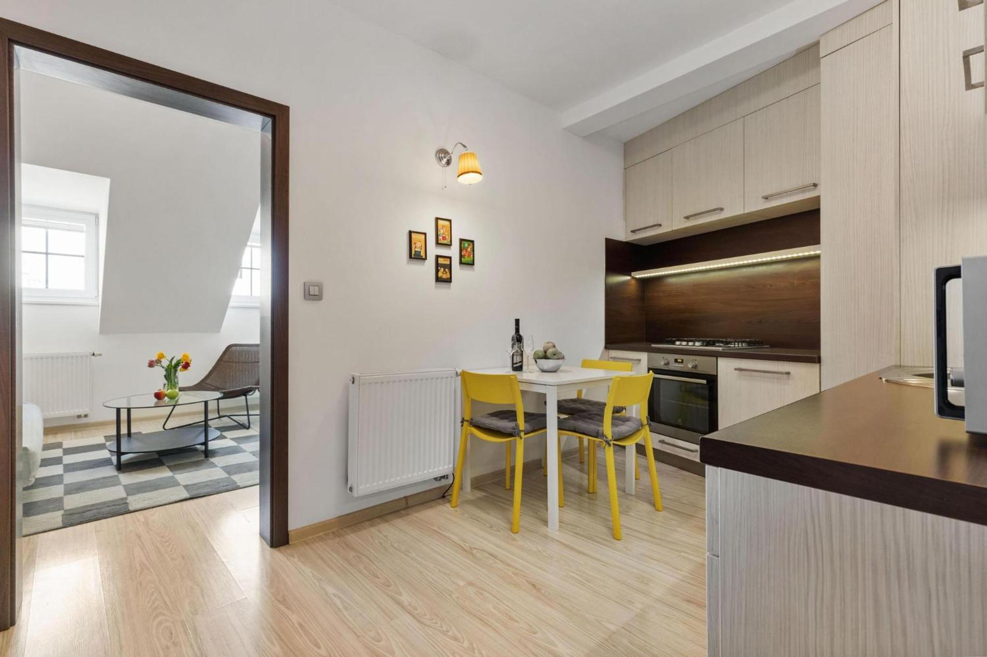 Apple Apartment Μπρατισλάβα Εξωτερικό φωτογραφία